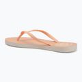 Papuci pentru femei   Rip Curl Icons Of Surf Bloom peach 3