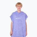 Poncho pentru copii Rip Curl Mixed Hooded Towel bright blue 5