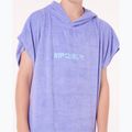Poncho pentru copii Rip Curl Mixed Hooded Towel bright blue 6
