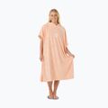 Poncho pentru femei Rip Curl Classic Surf Hooded bright peach