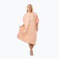 Poncho pentru femei Rip Curl Classic Surf Hooded bright peach 4