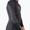 Bluză cu mânecă lungă pentru înot bărbați Rip Curl Waves Upf Perf black 6