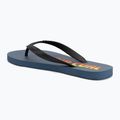 Șlapi pentru bărbați Rip Curl Icons of Surf Bloom Open Toe light navy 3