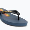 Șlapi pentru bărbați Rip Curl Icons of Surf Bloom Open Toe light navy 7