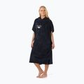 Poncho pentru femei Rip Curl Classic Surf Hooded black/off white 3