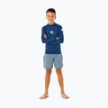 Bluză cu mânecă lungă pentru înot pentru copii Rip Curl Waves Upf light navy 2