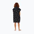 Poncho pentru copii Rip Curl Mixed Hooded Towel black 2