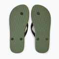 Șlapi pentru copii Rip Curl Sessions Bloom Open Toe olive 4