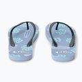 Șlapi pentru copii Rip Curl Sessions Bloom Open Toe faded denim 3