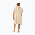 Poncho pentru bărbați Rip Curl Brand Hooded khaki 2
