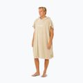 Poncho pentru bărbați Rip Curl Brand Hooded khaki 3
