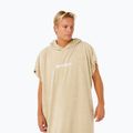 Poncho pentru bărbați Rip Curl Brand Hooded khaki 5