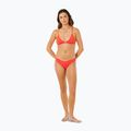 Top de costum de baie Rip Curl Classic Surf Xback Tri red 2