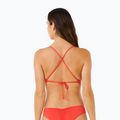 Top de costum de baie Rip Curl Classic Surf Xback Tri red 3