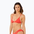 Top de costum de baie Rip Curl Classic Surf Xback Tri red 4