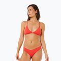 Top de costum de baie Rip Curl Classic Surf Xback Tri red 5