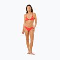 Partea de jos a costumului de baie Rip Curl Classic Surf Cheeky red 2