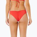 Partea de jos a costumului de baie Rip Curl Classic Surf Cheeky red 3