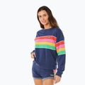 Bluză pentru femei Rip Curl Surf Revival Relaxed Crew dark navy 4