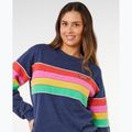 Bluză pentru femei Rip Curl Surf Revival Relaxed Crew dark navy 5