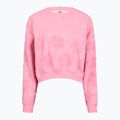 Bluză pentru femei Rip Curl Paradise Terry Crew pink