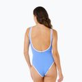 Costum de baie întreg Rip Curl Surf Puff sky blue 2
