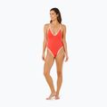 Costum de baie întreg pentru femei Rip Curl Classic Surf red 2