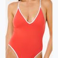 Costum de baie întreg pentru femei Rip Curl Classic Surf red 5