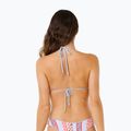 Top de costum de baie Rip Curl Coastal Instinct Tri Bikini Top multico 3