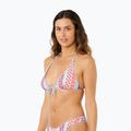 Top de costum de baie Rip Curl Coastal Instinct Tri Bikini Top multico 4