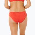 Partea de jos a costumului de baie Rip Curl Oasis Full red 3