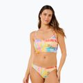 Top de costum de baie Rip Curl Hotel Malibu Multi Fit Tank multico 6