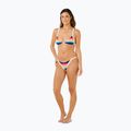 Top de costum de baie Rip Curl Surf Stripe Fixed Tri dark navy 2