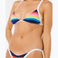 Top de costum de baie Rip Curl Surf Stripe Fixed Tri dark navy 5