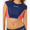 Tricou de înot pentru femei Rip Curl Surf Tide Crop Rashvest dark navy 6