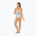 Costum de baie întreg pentru femei Rip Curl Hotel Malibu Cheeky multicolor 2