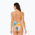 Costum de baie întreg pentru femei Rip Curl Hotel Malibu Cheeky multicolor 3