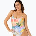 Costum de baie întreg pentru femei Rip Curl Hotel Malibu Cheeky multicolor 5