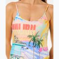 Costum de baie întreg pentru femei Rip Curl Hotel Malibu Cheeky multicolor 6