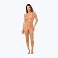 Top de costum de baie Rip Curl Luxe Surf Fixed Tri red 2