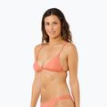 Top de costum de baie Rip Curl Luxe Surf Fixed Tri red 4