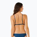 Top de costum de baie Rip Curl Luxe Surf Fixed Tri dark navy 3