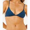 Top de costum de baie Rip Curl Luxe Surf Fixed Tri dark navy 5