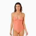 Costum de baie întreg pentru femei Rip Curl Luxe Surf Good red