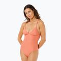 Costum de baie întreg pentru femei Rip Curl Luxe Surf Good red 4