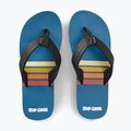 Șlapi pentru copii Rip Curl Ripper 2 Bloom blue 5