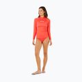 Longsleeve de înot pentru femei Rip Curl Classic Surf UPF Rashguard red 2