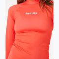 Longsleeve de înot pentru femei Rip Curl Classic Surf UPF Rashguard red 6