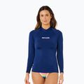 Bluză cu mânecă lungă pentru înot damă Rip Curl Classic Surf UPF Rashguard dark navy