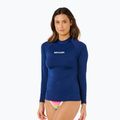 Bluză cu mânecă lungă pentru înot damă Rip Curl Classic Surf UPF Rashguard dark navy 4